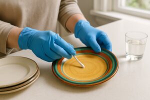 Lead Test Kits: Paint Swabs, Water Kits and Mail-In Lab Tests
