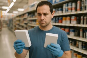 Lead Test Kits: Paint Swabs, Water Kits and Mail-In Lab Tests