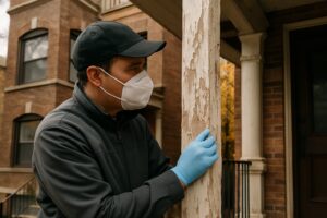 Find a Lead Professional: Inspectors, Risk Assessors and Labs
