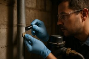 Lead in Water Testing: Home Kits, Labs and Utility Tests