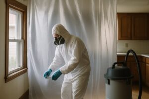 Lead Paint Testing: Swabs, Lab Tests and Certified Inspections