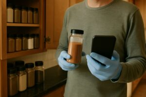 Free Lead Testing & Safety Tools